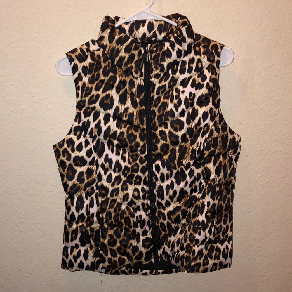 Puffer vest